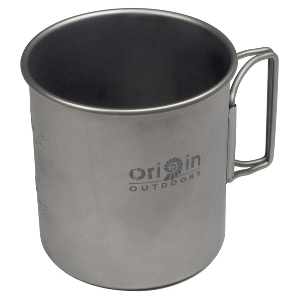 Origin Outdoors BECHER TITAN - Becher Ansicht 3