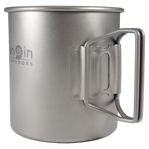 Origin Outdoors BECHER TITAN - Becher Ansicht 5