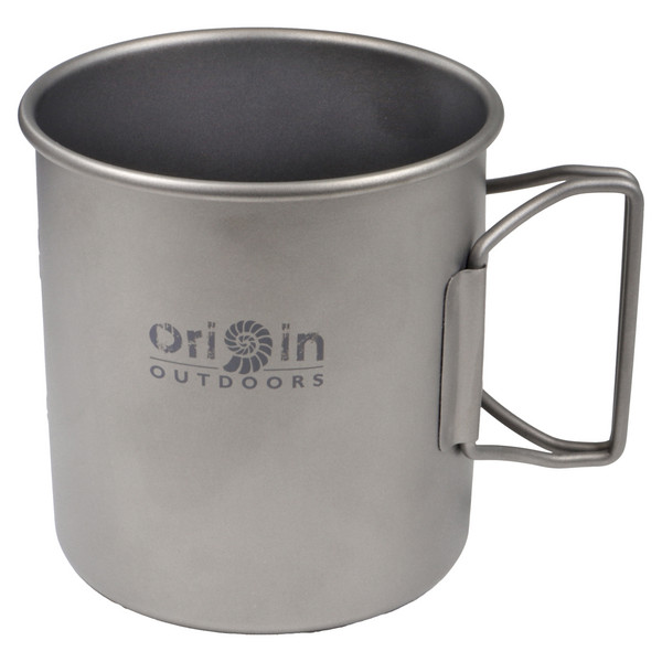 Origin Outdoors BECHER TITAN - Becher Ansicht 2