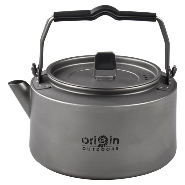 Outdoors CAMPING-KESSEL TITAN - Kochutensilien