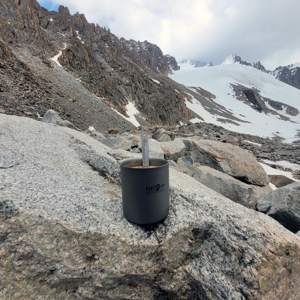 Origin Outdoors THERMOBECHER TITAN - Thermobecher Ansicht 7