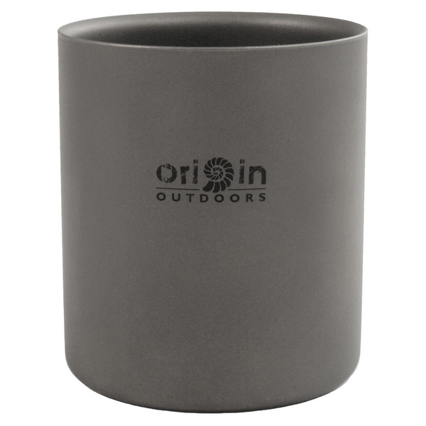 Origin Outdoors THERMOBECHER TITAN - Thermobecher Ansicht 1