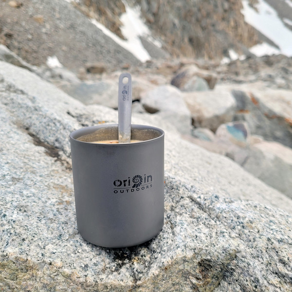 Origin Outdoors THERMOBECHER TITAN - Thermobecher Ansicht 6