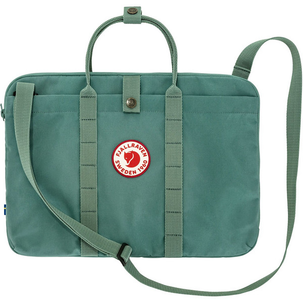 1960 LAPTOP BAG - Laptoptasche-FROST GREEN