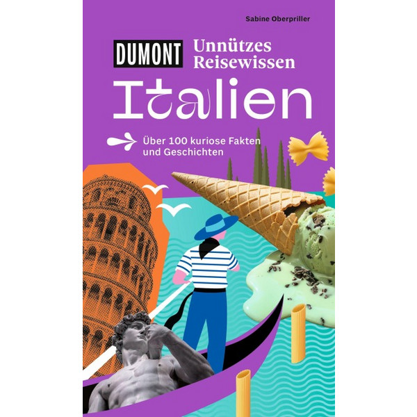 UNNÜTZES REISEWISSEN ITALIEN - Reiseführer