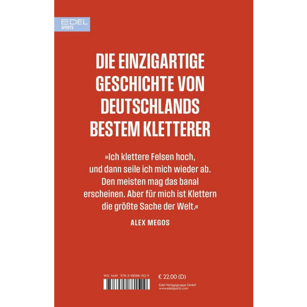 FREI AM FELS - Biografie Ansicht 2