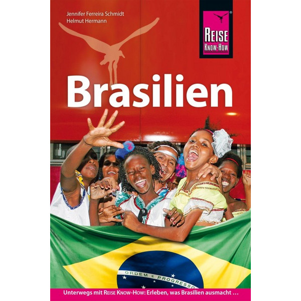KNOW-HOW REISEFÜHRER BRASILIEN