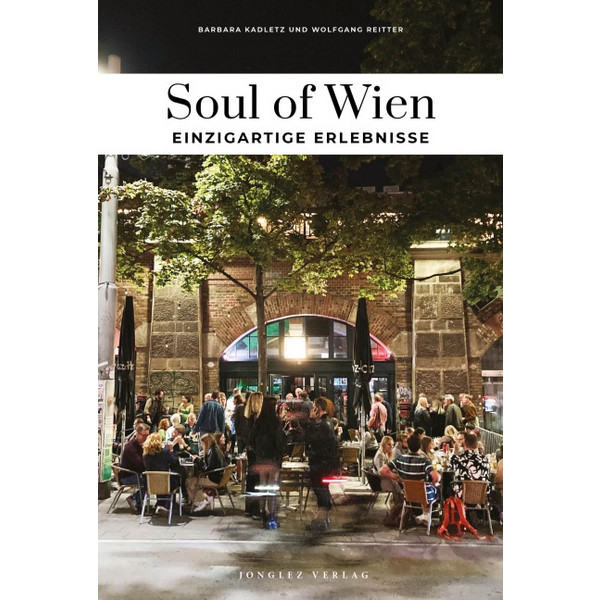 SOUL OF WIEN - EINZIGARTIGE ERLEBNISSE - Reiseführer Ansicht 1
