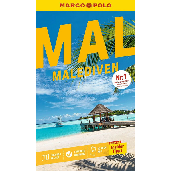 POLO REISEFÜHRER MALEDIVEN