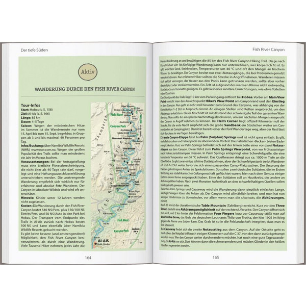 DUMONT REISE-HANDBUCH REISEFÜHRER NAMIBIA Ansicht 2