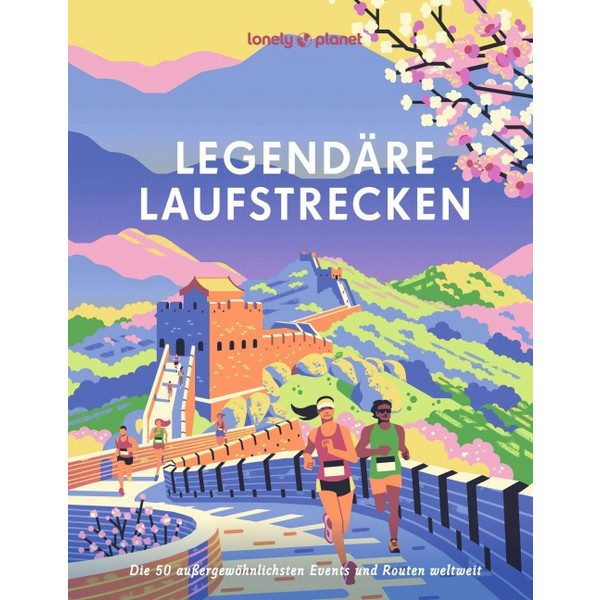 LONELY PLANET BILDBAND LEGENDÄRE LAUFSTRECKEN - Bildband Ansicht 1
