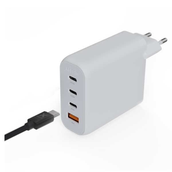 Xtorm 140W GAN2 ULTRA WALL CHARGER Ansicht 9
