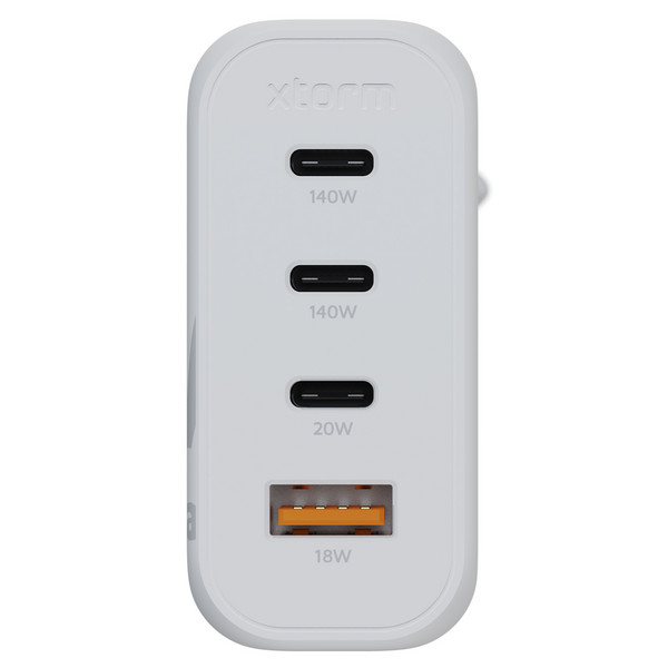 Xtorm 140W GAN2 ULTRA WALL CHARGER Ansicht 5