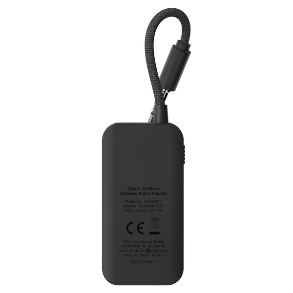 Xtorm AIRWAVE WIRELESS AUDIO ADAPTER Ansicht 4