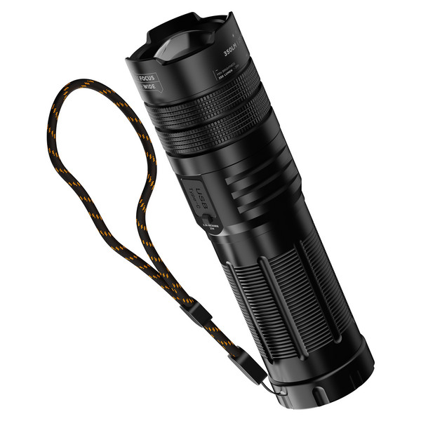 Xtorm XTORM FLASHLIGHT POWERBANK 10.500 - Taschenlampe Ansicht 8