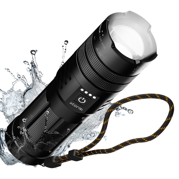 Xtorm XTORM FLASHLIGHT POWERBANK 10.500 - Taschenlampe Ansicht 14