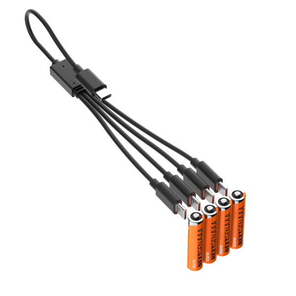 Xtorm NEXTGEN AAA BATTERIES USB-C RECHARGEABLE - 4 - Akkus Ansicht 4