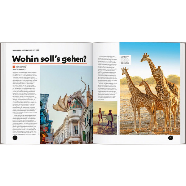 LONELY PLANET BILDBAND WANN AM BESTEN WOHIN MIT KIDS - Bildband Ansicht 2