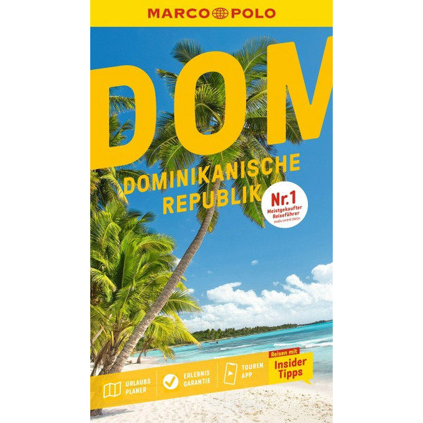 POLO REISEFÜHRER DOMINIKANISCHE REPUBLIK