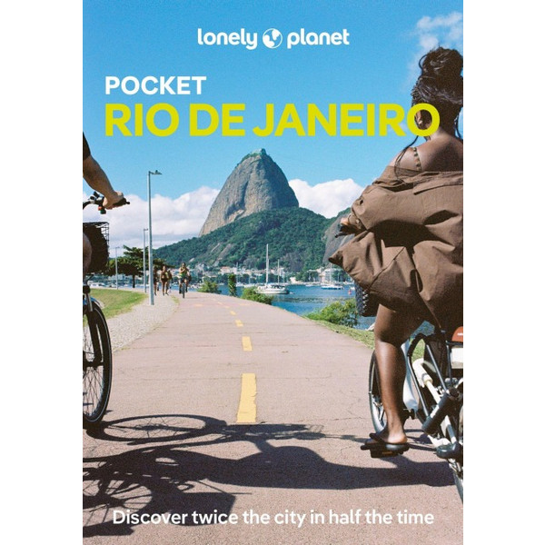 LONELY PLANET POCKET RIO DE JANEIRO - Reiseführer Ansicht 1