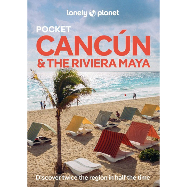 LONELY PLANET POCKET CANCUN & THE RIVIERA MAYA - Reiseführer Ansicht 1