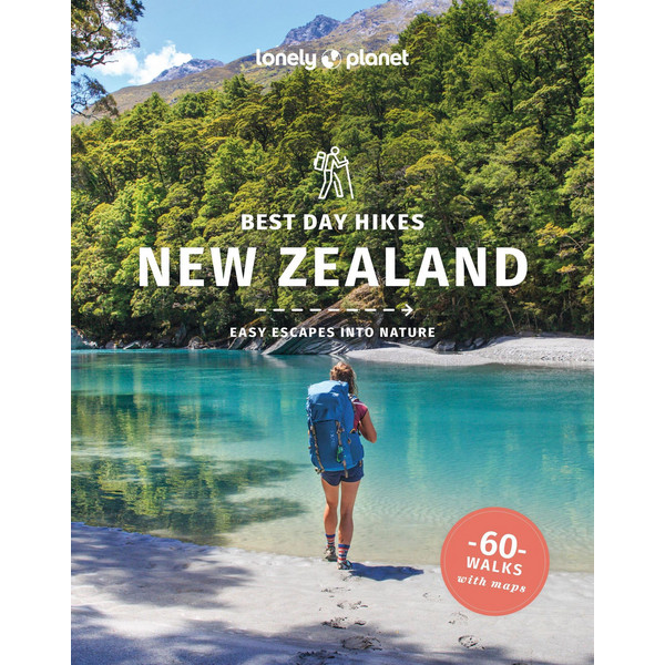 PLANET BEST DAY HIKES NEW ZEALAND - Wanderführer