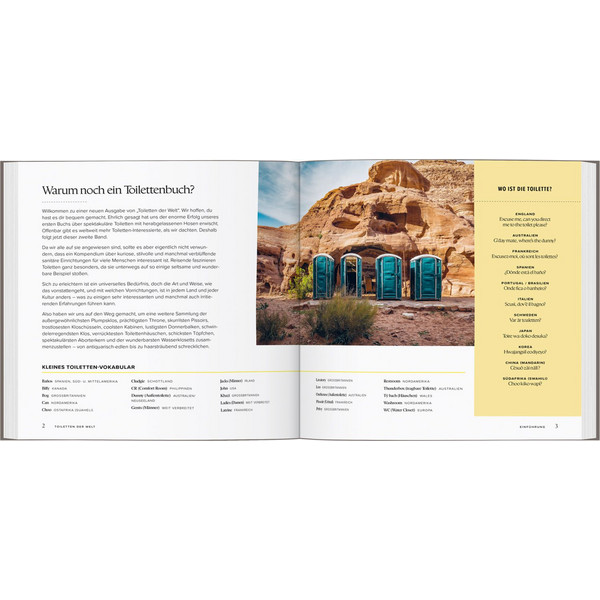 LONELY PLANET BILDBAND TOILETTEN DER WELT - Bildband Ansicht 3