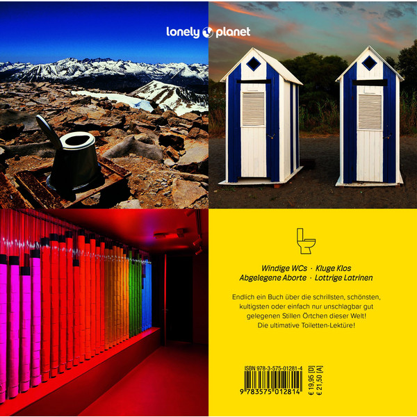LONELY PLANET BILDBAND TOILETTEN DER WELT - Bildband Ansicht 2