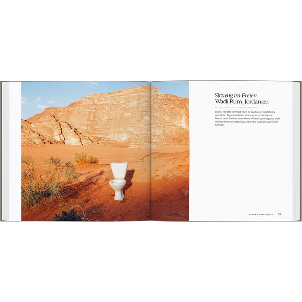 LONELY PLANET BILDBAND TOILETTEN DER WELT - Bildband Ansicht 5