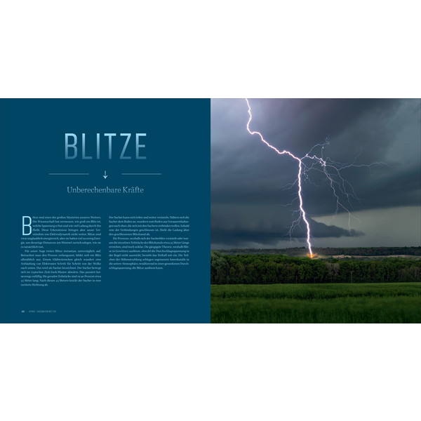 ATMOS - FASZINATION WETTER - Bildband Ansicht 5