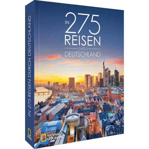 IN 275 REISEN DURCH DEUTSCHLAND - Bildband Ansicht 1