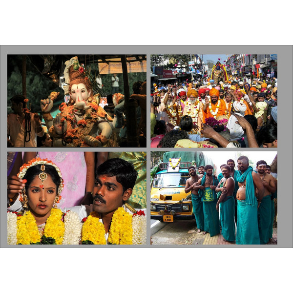 INSIDE INDIA - Reisebericht Ansicht 3