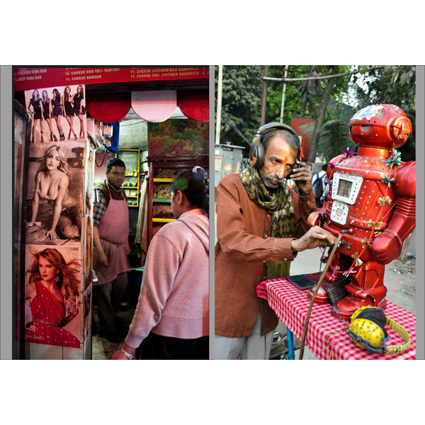INSIDE INDIA - Reisebericht Ansicht 2