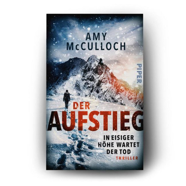 DER AUFSTIEG - IN EISIGER HÖHE WARTET DER TOD - Thriller Ansicht 2