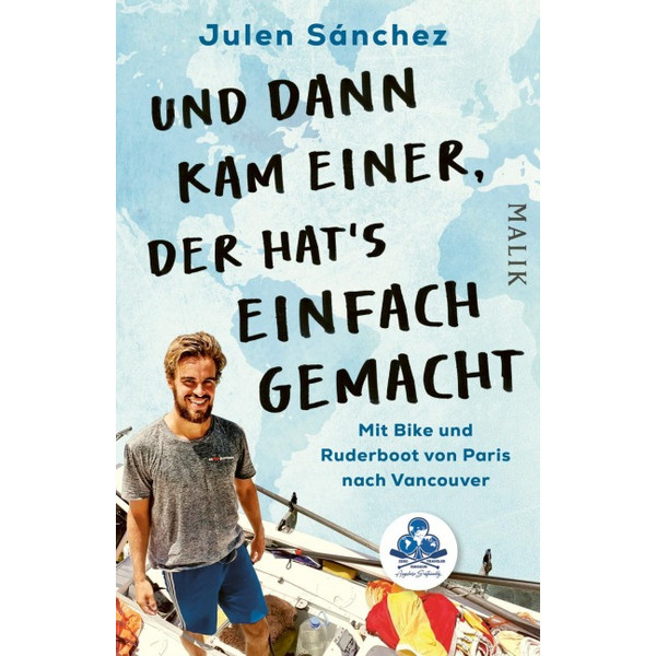 DANN KAM EINER, DER HAT'S EINFACH GEMACHT - Reisebericht