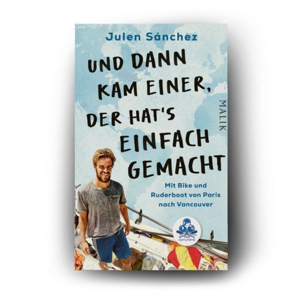 UND DANN KAM EINER, DER HAT'S EINFACH GEMACHT - Reisebericht Ansicht 2