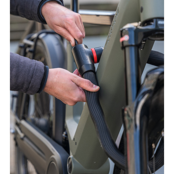 Abus GOOSE LOCK 4204K/85 - Fahrradschloss Ansicht 4
