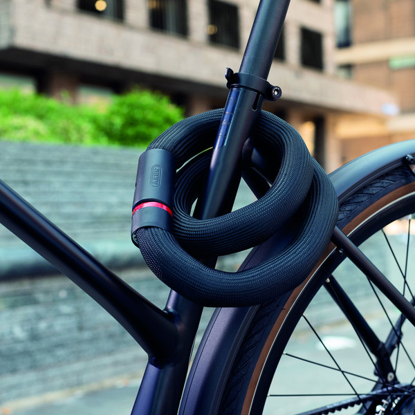 Abus GOOSE LOCK 6206K/110 BK - Fahrradschloss Ansicht 3