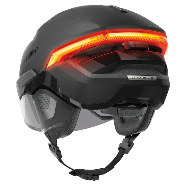 Abus HYP-E BL.ACE - Fahrradhelm Ansicht 6