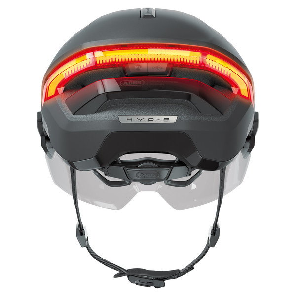 Abus HYP-E BL.ACE - Fahrradhelm Ansicht 8