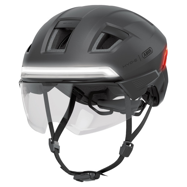 Abus HYP-E BL.ACE - Fahrradhelm Ansicht 5
