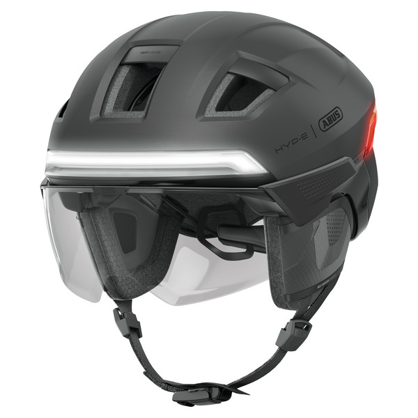 Abus HYP-E BL.ACE - Fahrradhelm Ansicht 4