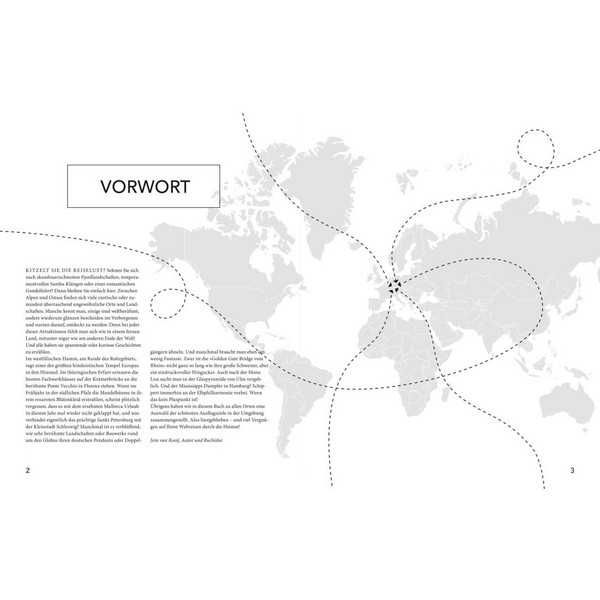 POLYGLOTT REISEBUCH: HIERGEBLIEBEN! - Bildband Ansicht 2