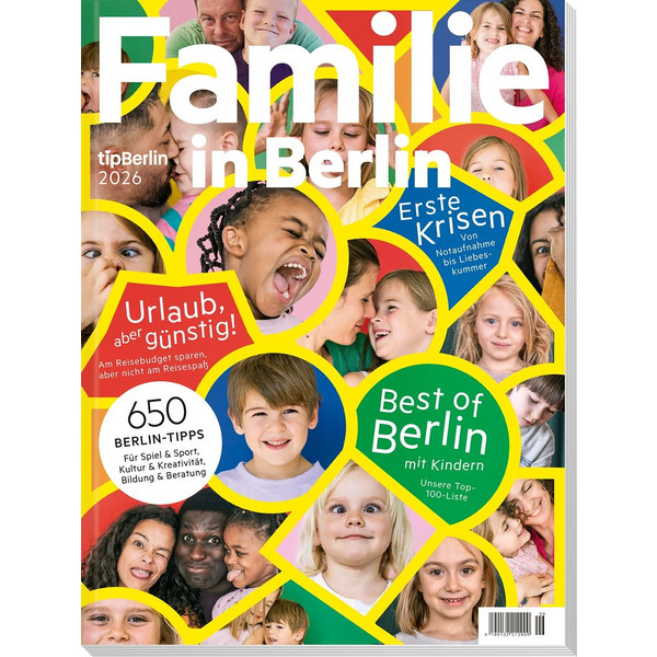 IN BERLIN 2026