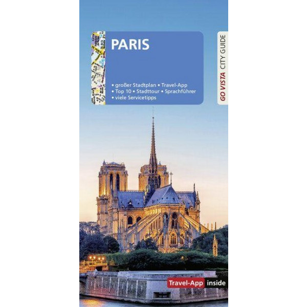 GO VISTA: REISEFÜHRER PARIS