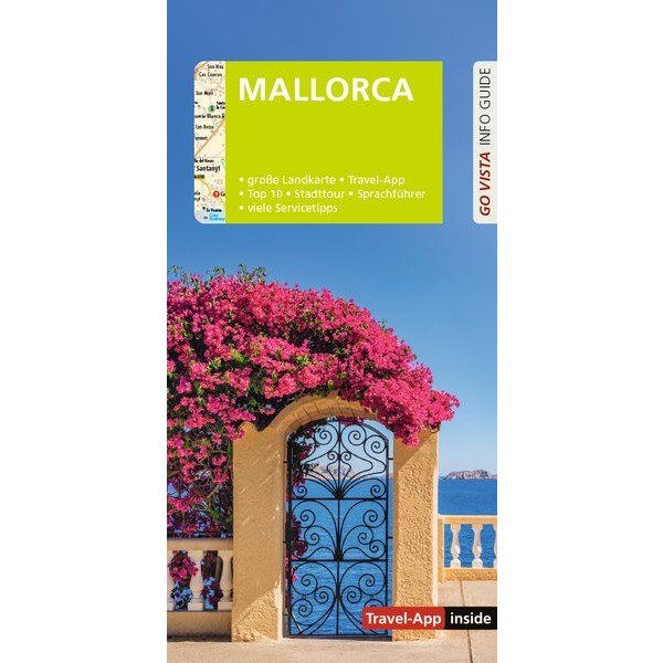 GO VISTA: REISEFÜHRER MALLORCA