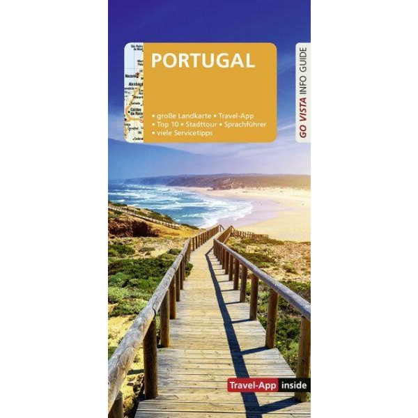 GO VISTA: REISEFÜHRER PORTUGAL Ansicht 1