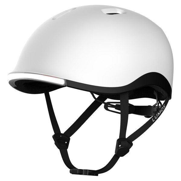 NYXEL Unisex - Fahrradhelm-WHITE
