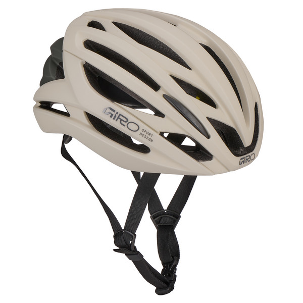 SYNTAX MIPS Unisex - Fahrradhelm-MATTE STONE
