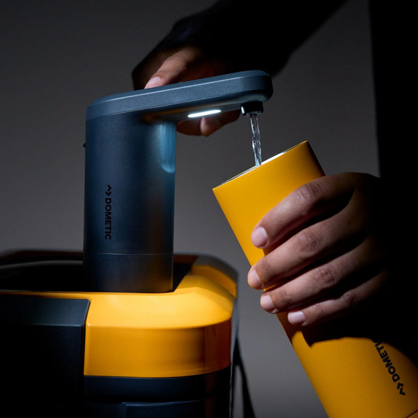 Dometic RECON 360 WASSERHAHN - Kühlbox Ansicht 4